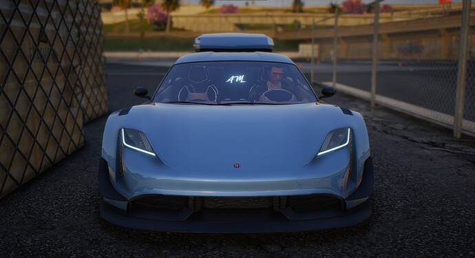 Alley Modifications Pfister Neon Widebody Zephyr thumbnail 31