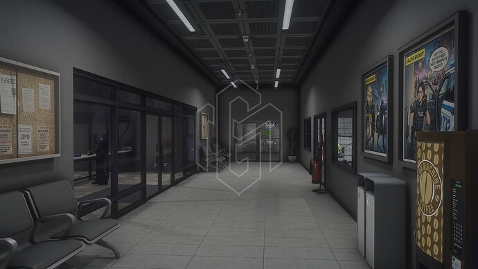 Los Santos Police Department thumbnail 16