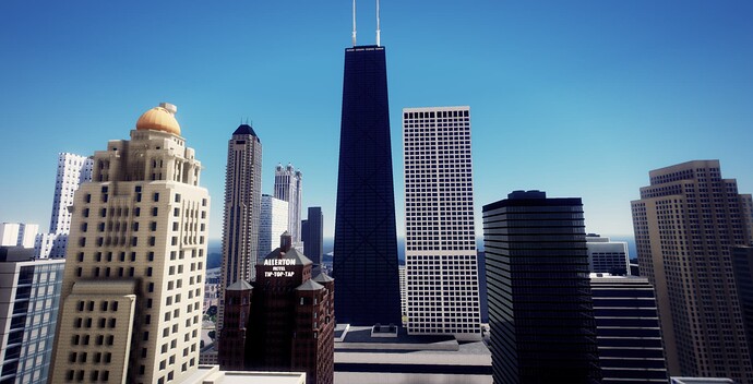 Chicago “Windy City” | Map | V1 thumbnail 87