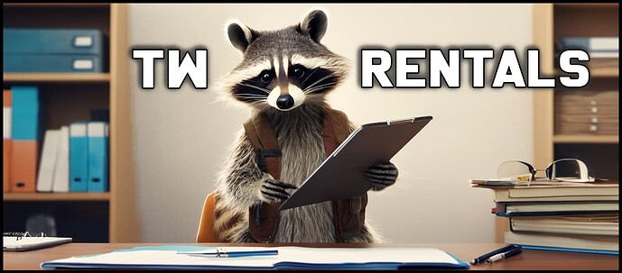 [PAID][QB] TW-Rentals Thumbnail