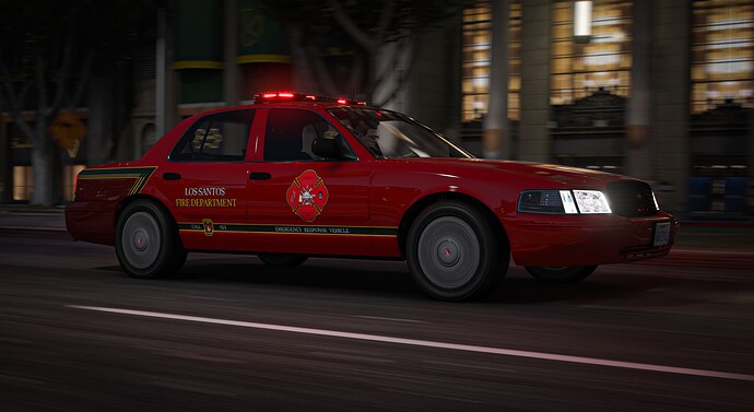 ONX Vapid Monarch Police Interceptor (2011) thumbnail 10