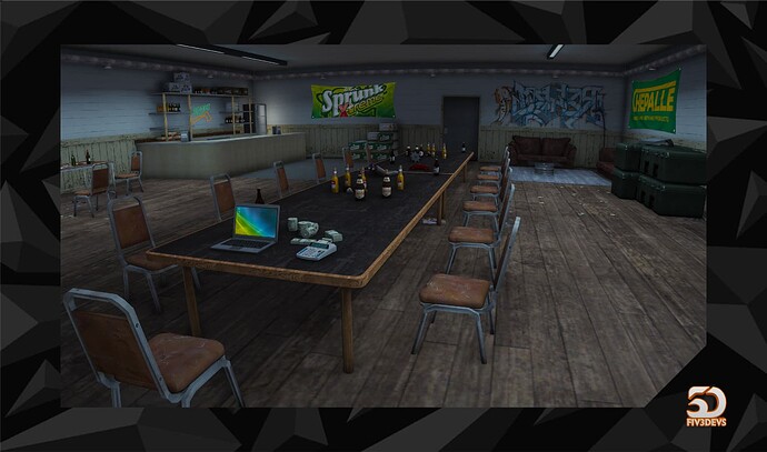 [MLO][PAID] Los Santos Customs Tuning Workshop w/ Dyno & Track - Fiv3Devs thumbnail 16