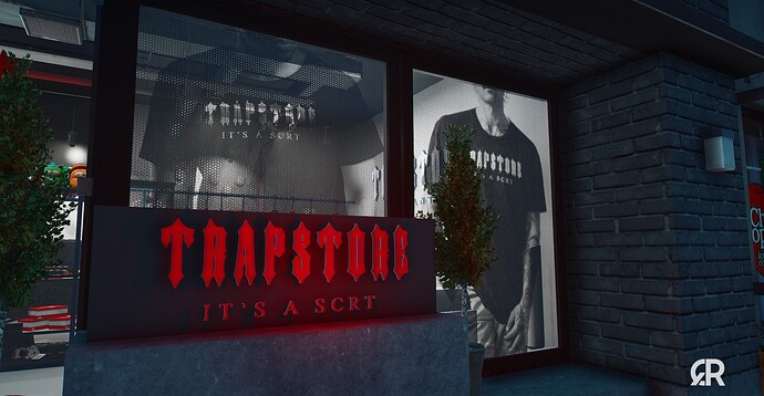 [MLO] [PAID] Trapstore MLO (Inspired) thumbnail 8