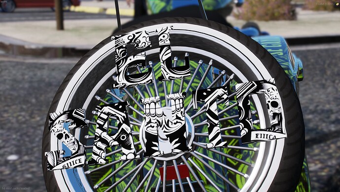 El santo !UPDATE! [paid] [custom] [motorcycle] thumbnail 4