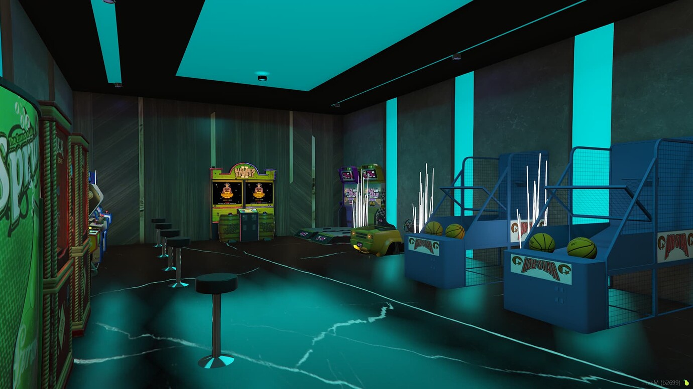[FiveM MLO] Casa Verde — Vinewood Hills’ Crown Jewel - FiveM Releases ...