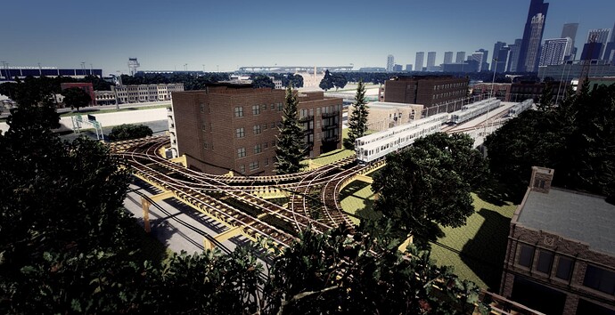 Chicago “Windy City” | Map | V1 thumbnail 336