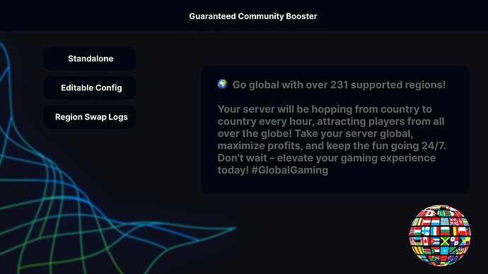 [PAID][ESX/QB] Live Region Swap | Eliminate high upvotes & get more players today! 📈 #CommunityBooster thumbnail 2