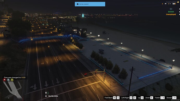 [Paid] City Job Center Garage and Ocean Highway Garage Ymap [MLO] thumbnail 12