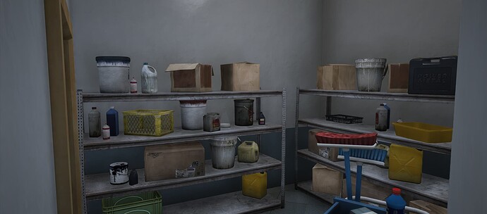 bazq-observatory | The Safehouse by Goverment thumbnail 18