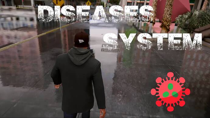 BaltouDiseases | Diseases System Thumbnail