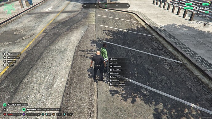 TGIANN Police Job (All in One) thumbnail 63