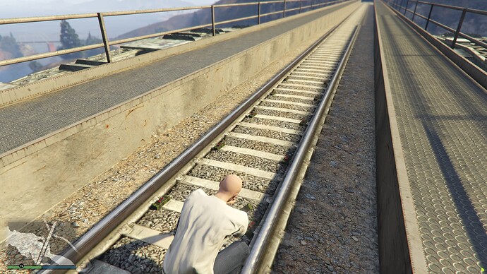 Train Heist Brutal Scripts