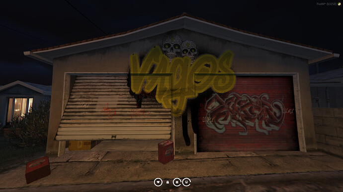 Gang System - Territory and flag based thumbnail 4