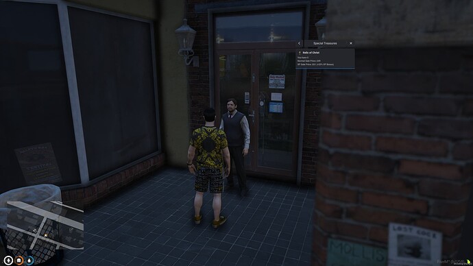 Items Available To Sell