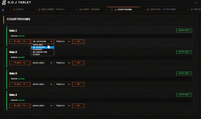 [PAID] Ultimate DOJ System QB/ESX/QBOX - FiveM Releases - Cfx Forum