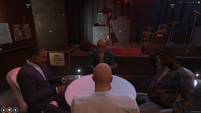 Feron Liar's Deck — Multiplayer Card Game + Russian Roulette for FiveM 9