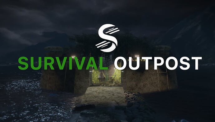 [survival map] sugo_outpost Thumbnail