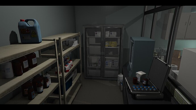 [PAID] Forensic Facility - Morgue - MLO for FiveM thumbnail 10