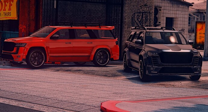 Landstalker XT | Lore Friendly  thumbnail 8