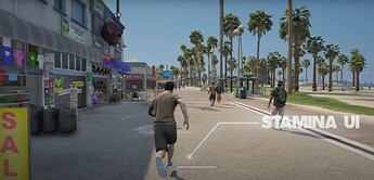 stamina