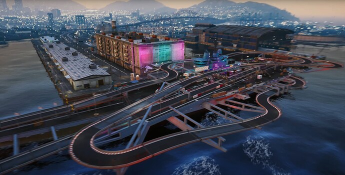 Aircraft Carrier Racetrack thumbnail 6