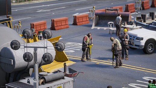 Dynamic Traffic Scenarios thumbnail 3