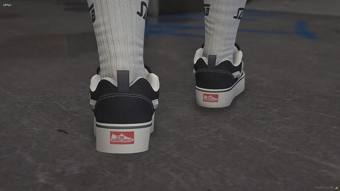 [PAID] Slab Nu Scool Sneakers thumbnail 5