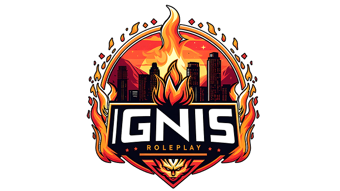 Ignis Roleplay | Fresh Start | Brand New Revamped City - Server Bazaar ...
