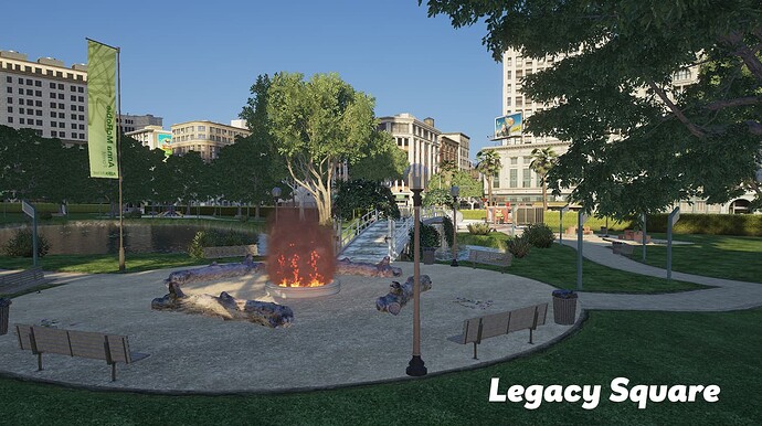 [MAP] Legacy Square thumbnail 5