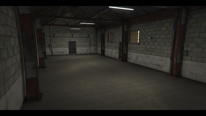 [PAID] Barns & Warehouse (8-MLO BUNDLE) - MLO for FiveM thumbnail 6