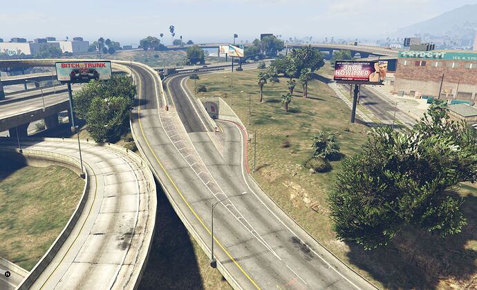 Davis Ave. Tunnel - Map Improvement Thumbnail