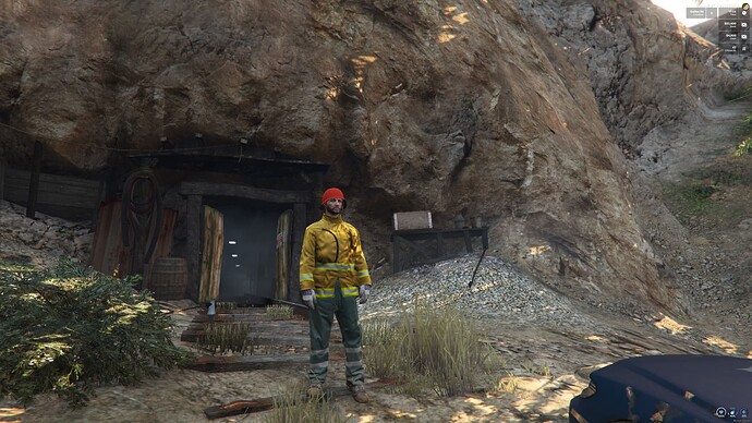Mine