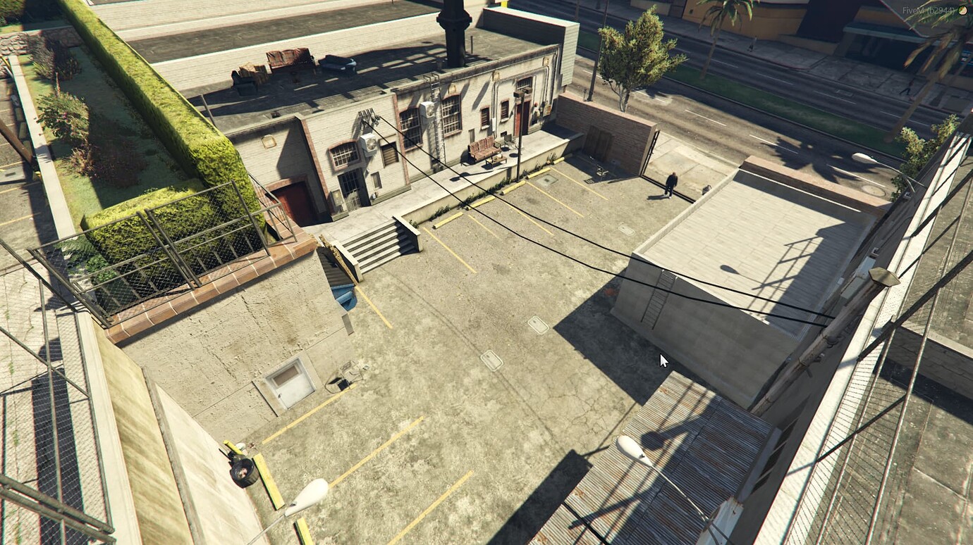 [MLO] [PAID] New Base Gang + Prison rooms - FiveM Releases - Cfx Forum