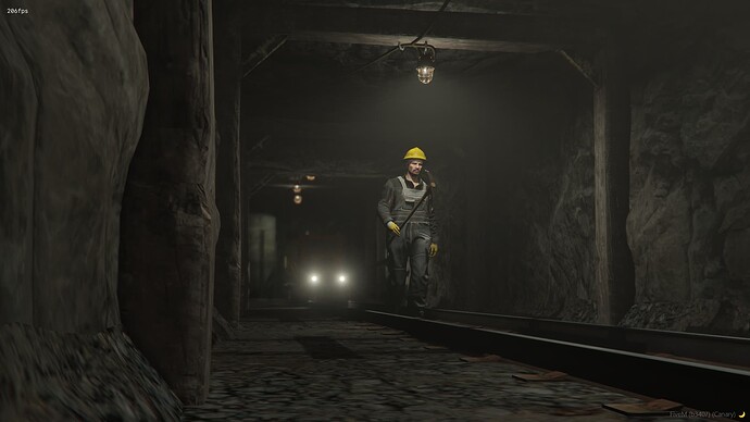 ⛏️ Multiplayer Tunnel Miner Job – Procedural Tunnel Generation thumbnail 14