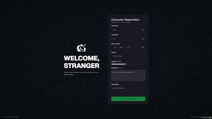 UM Ronin Multicharacter thumbnail 7