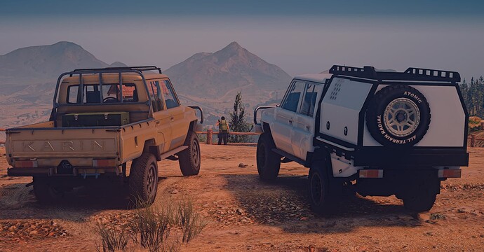 Karin Bushmaster | TOS & Lore Friendly thumbnail 10