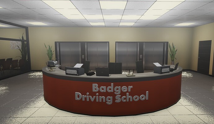 [MLO] Badger Driving School thumbnail 5