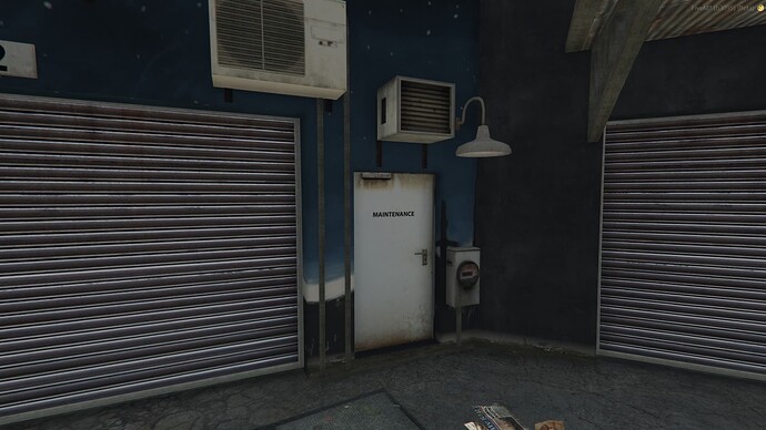 Vinewood Self Storage MLO Interior thumbnail 6
