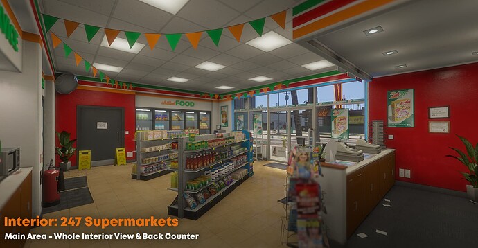 [MLO] 24/7 Supermarkets thumbnail 2