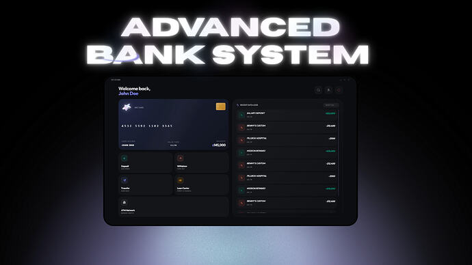 DUI ATM Advanced Banking System | Loan Center