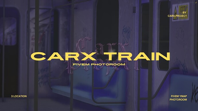 CARXTRAIN