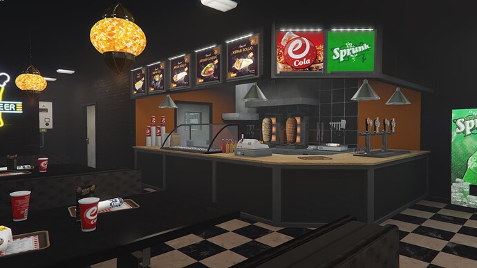 [PAID] Kebab/Döner MLO 2.0 thumbnail 4