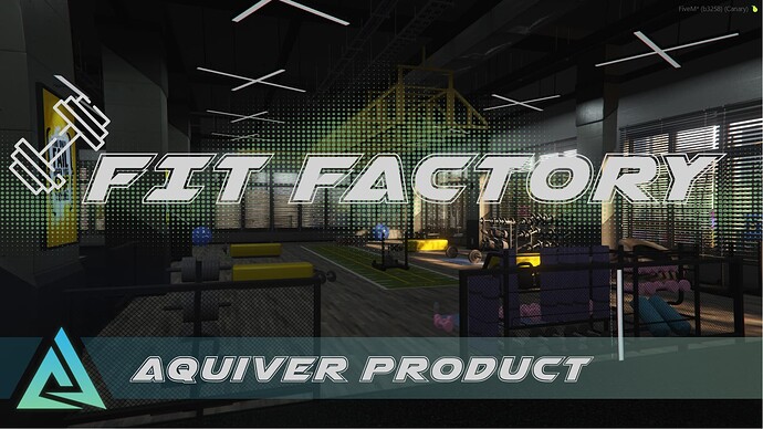 [MLO] Fit Factory Fitness Center (GYM) Thumbnail