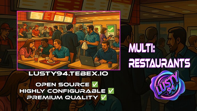 restaurants