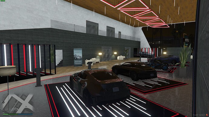[FiveM MLO] Prestige Motorsport Dealership [Luxury] thumbnail 5