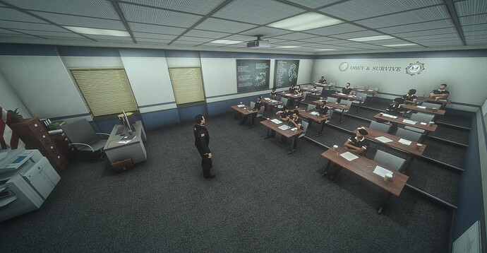 academy