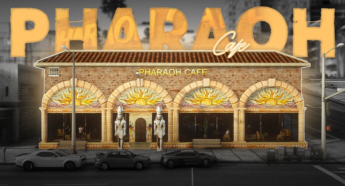 Pharaoh Cafe v2 Thumbnail
