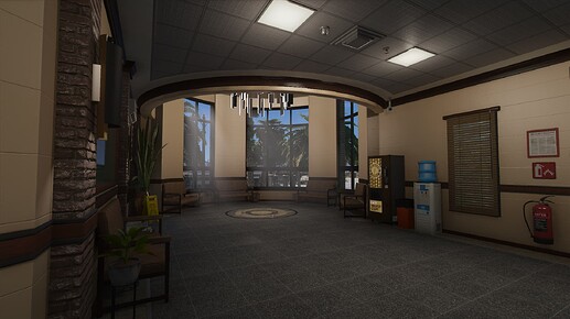 [MLO] Sheriff Station & Hospital - Sandy Shores thumbnail 17