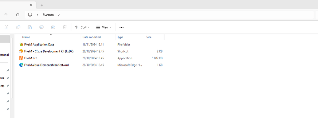 Fivem keeps crash when try to open - FiveM Client Support - Cfx Forum
