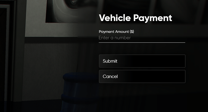 vehiclepayment